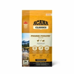 Acana Dog Classics Prairie Poultry