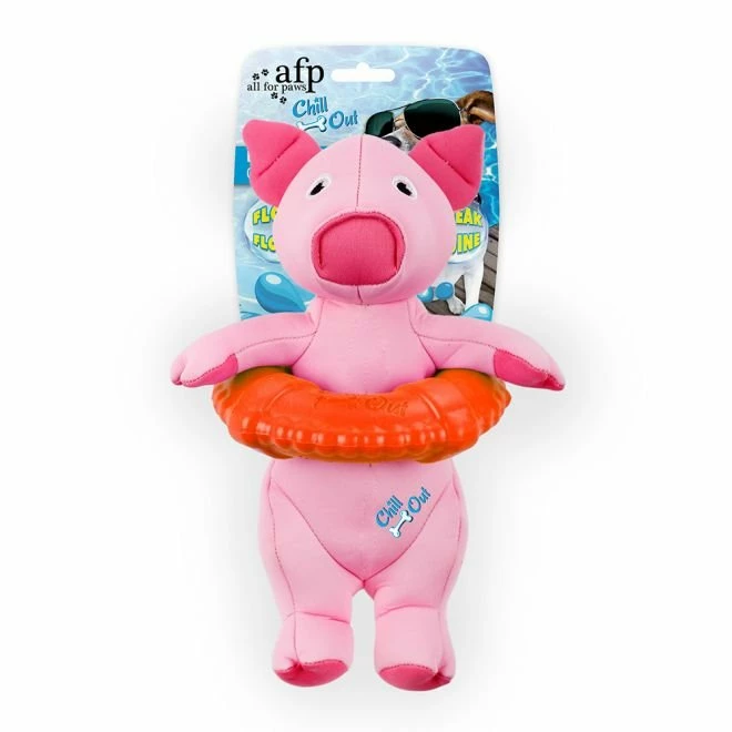 All For Paws Chill Out Lifeguard Gris - Bild 3