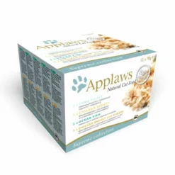 Applaws Cat Kyckling & Fisk 12 X 70 G