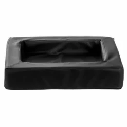 Basic Edge Hundbädd Svart