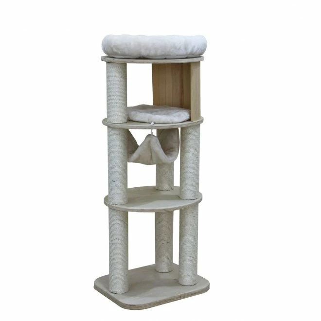 Basic Lodge Klösträd Beige 123 Cm