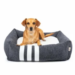 Basic WellB Ortopedisk Bädd Grå