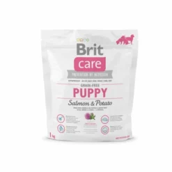 Brit Care Grain-Free Puppy Salmon & Potato
