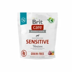 Brit Care Dog Adult Sensitive Grain Free Venison