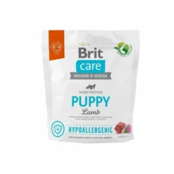 Brit Care Puppy Hypoallergenic Lamb