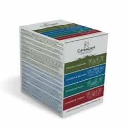 Canagan Cat Multipack 8x85g