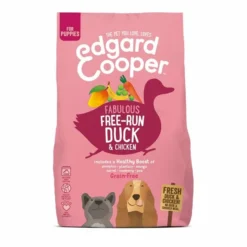 Edgard & Cooper Dog Grain Free Puppy Anka & Kyckling