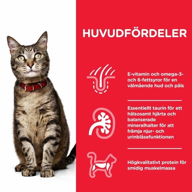 Hill's Science Plan Cat Adult Tuna - Bild 3