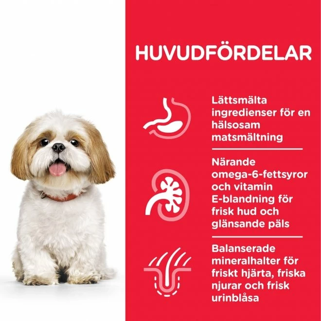 Hill's Science Plan Dog Mature Adult 7+ Small & Mini Chicken - Bild 3