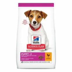 Hill's Science Plan Puppy Small & Mini Chicken