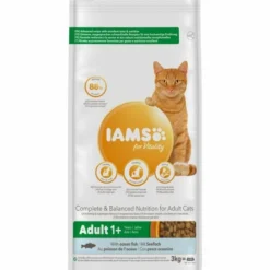Iams Cat Adult Ocean Fish