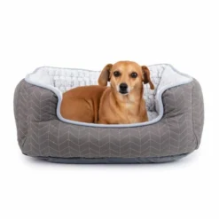 Basic Comfy Bädd Grå