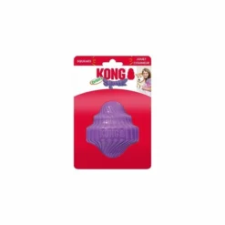 KONG Squeezz Orbitz Spin Top Snurra M/L