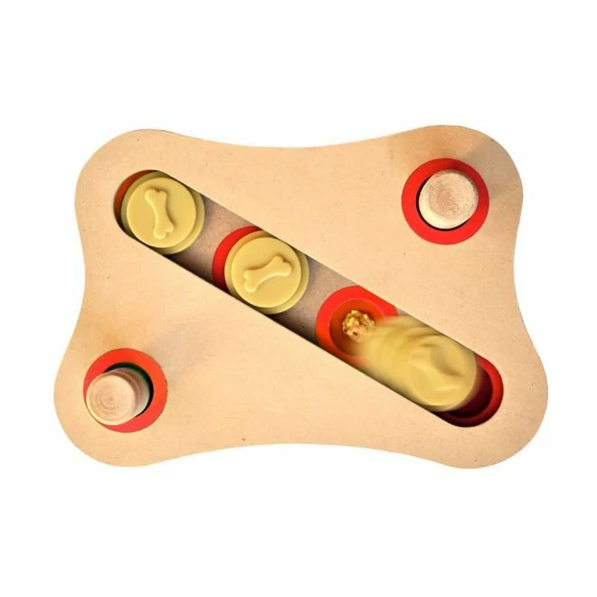 Little & Bigger Aktivitetsspel Slide'n Find