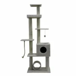 Little & Bigger Klösträd Quadric Vit