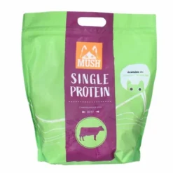 MUSH Single Protein Nöt 2 Kg