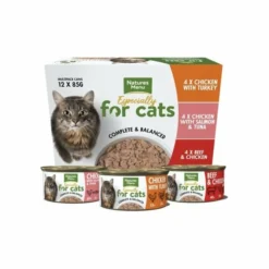 Natures Menu Cat Adult Multipack 12x85 G