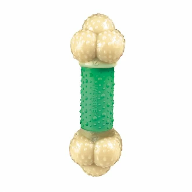 Nylabone Extreme Double Action Bacon - Bild 3