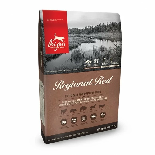 Orijen Dog Regional Red - Bild 2
