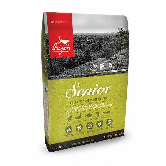 Orijen Dog Senior - Bild 2