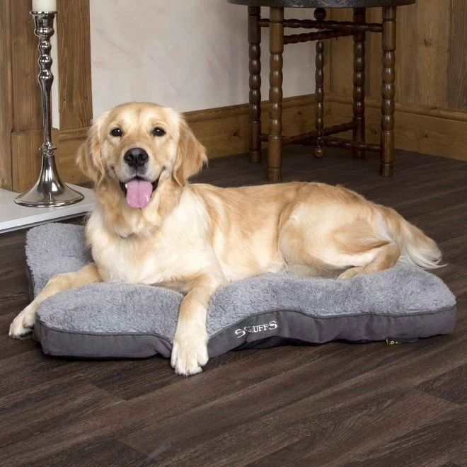 Scruffs Cosy Hundmadrass Grå