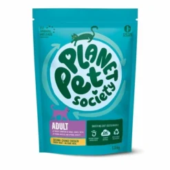 Planet Pet Society Cat Adult Second Chance Chicken