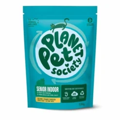 Planet Pet Society Cat Senior & Indoor Second Chance Chicken