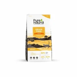 Purenatural Cat Adult Grain Free Turkey
