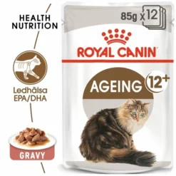 Royal Canin Ageing +12 Gravy 12x85 G
