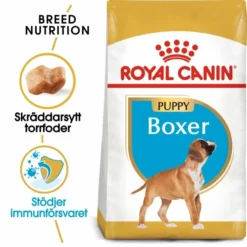 Royal Canin Breed Boxer Junior 12 Kg