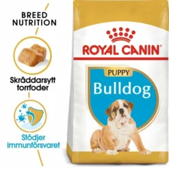 Royal Canin Breed Bulldog Junior 12 Kg