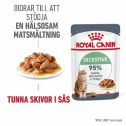 Royal Canin Digestive Care Gravy 12 X 85 G