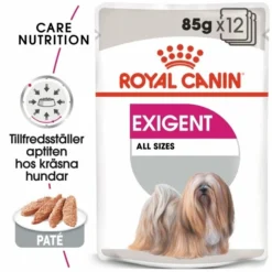 Royal Canin Exigent Adult 12x85 G