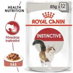 Royal Canin Instinctive Gravy 12x85 G