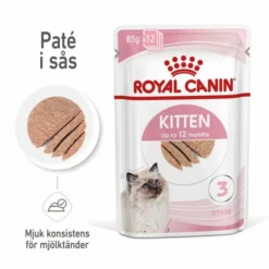 Royal Canin Kitten Loaf 12x85 G