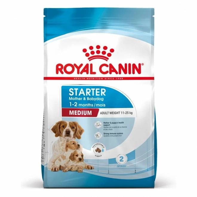 Royal Canin Medium Starter Mother & Babydog - Bild 2