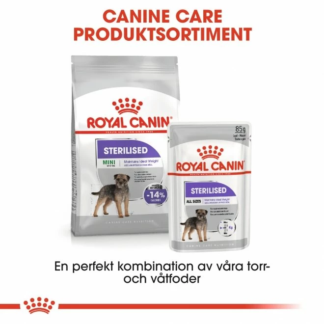 Royal Canin Mini Sterilised Adult - Bild 5