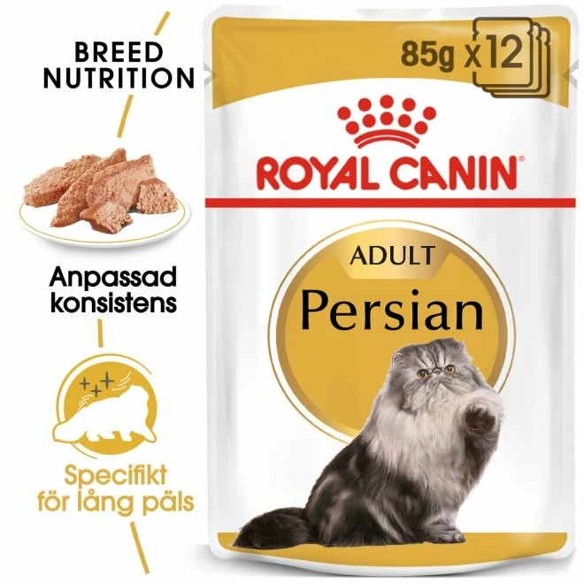 Royal Canin Persian Loaf 12 X 85 G