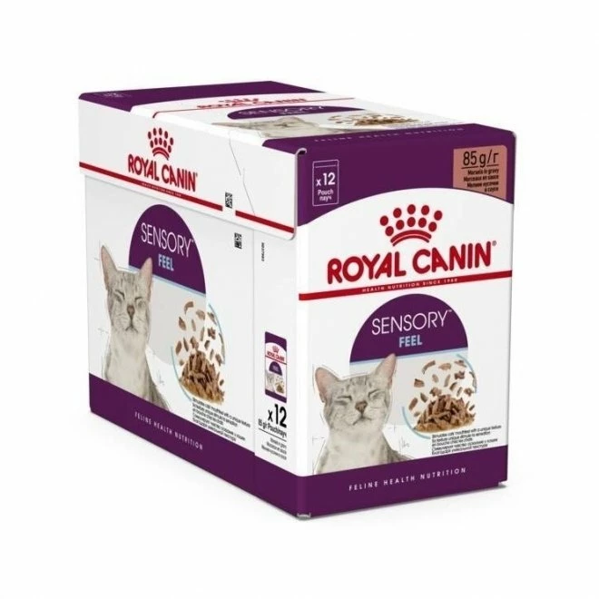 Royal Canin Sensory Feel 12x85 G - Bild 2