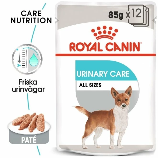 Royal Canin Urinary Care Adult 12x85 G