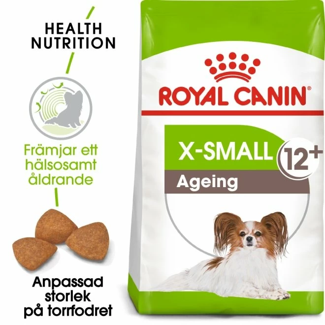 Royal Canin X-Small Ageing +12