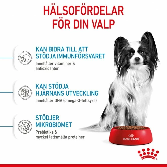 Royal Canin X-small Puppy - Bild 3