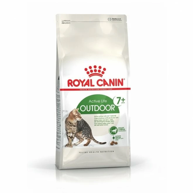 Royal Canin Outdoor 7+ - Bild 2