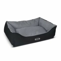 Scruffs Expedition Box Bädd, Grå