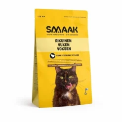 SMAAK Cat Adult Grain Free Kyckling