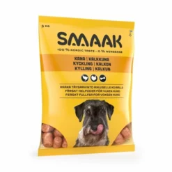 SMAAK Raw Complete Sensitive Chicken & Turkey